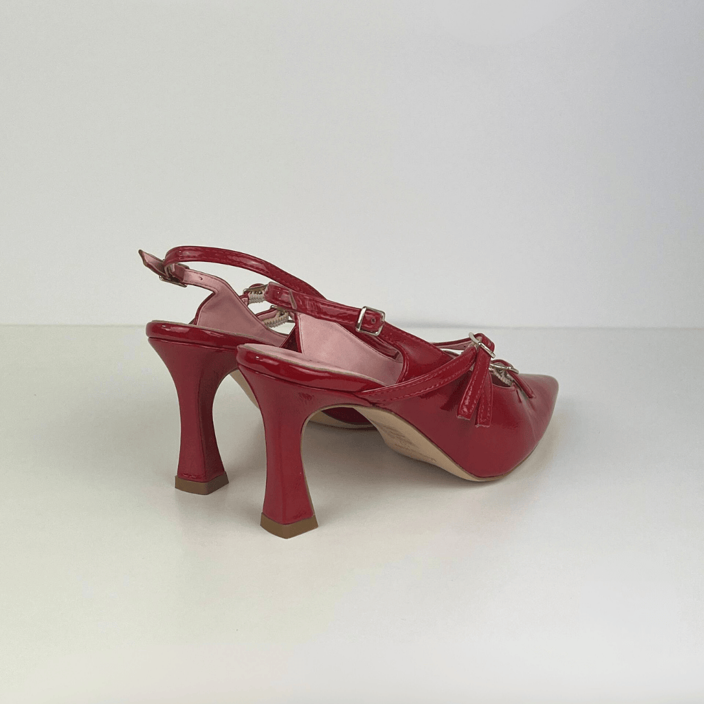 MORABLU 3819 CRISTAL AIR ROSSO