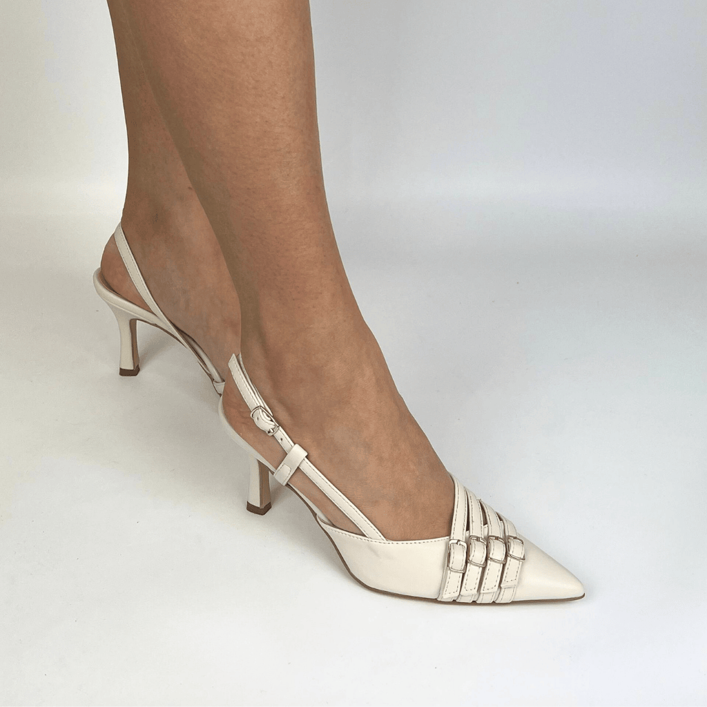 Morablu 3824 Sol Soft Panna Tacco 70