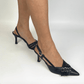 Morablu 3824 Sol Soft Nero Tacco 70