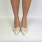 Morablu 3824 Sol Soft Panna Tacco 70