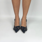 Morablu 3824 Sol Soft Nero Tacco 70