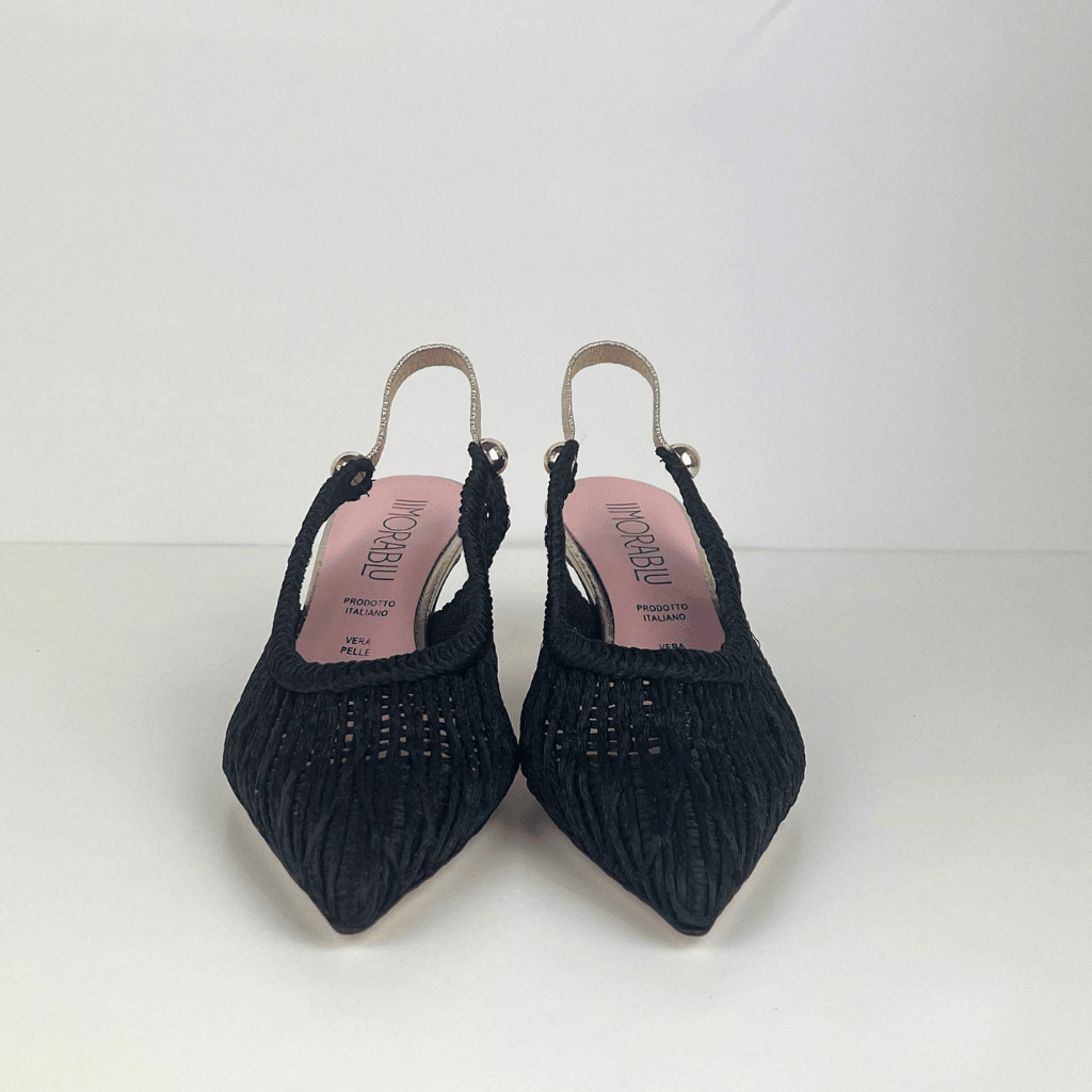 Morablu 3833/R Tulipano Nero Tacco 50
