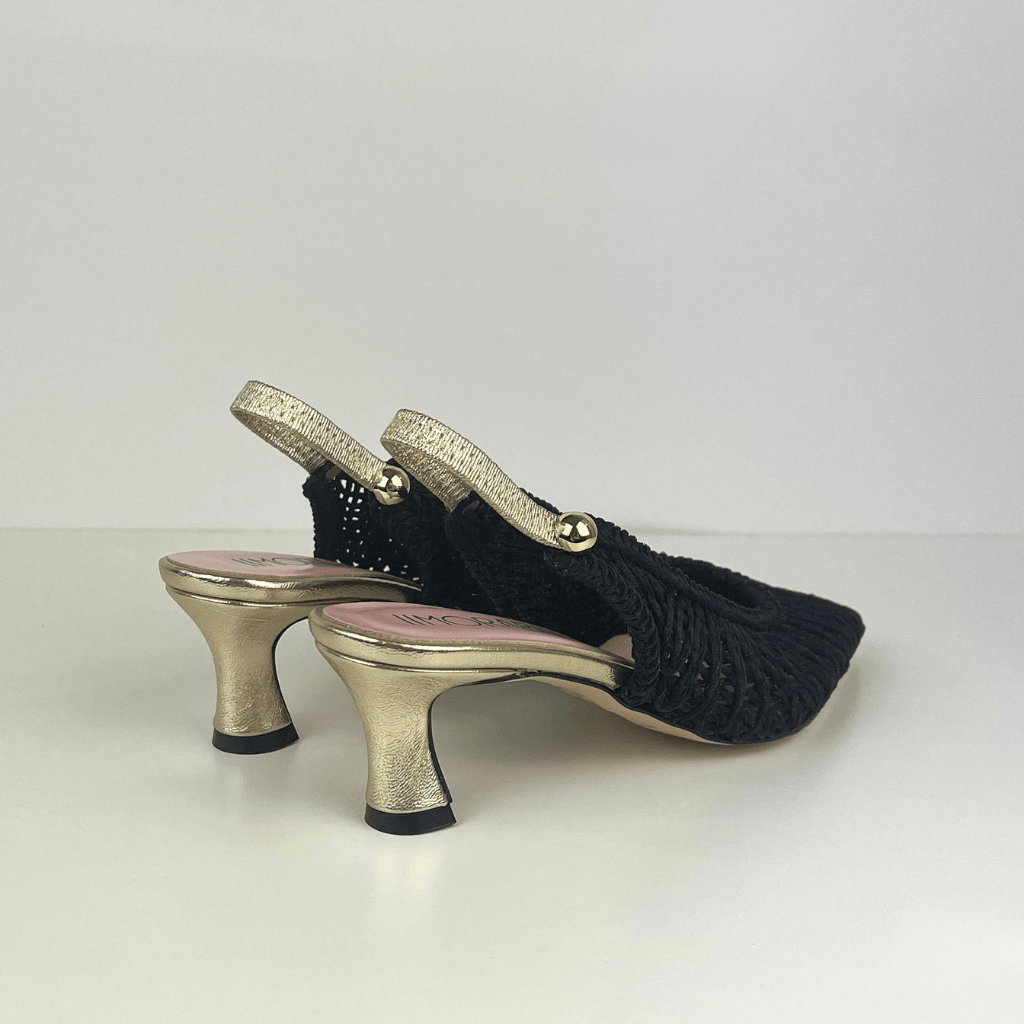 Morablu 3833/R Tulipano Nero Tacco 50