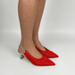 MORABLU 3833/R TULIPANO ROSSO
