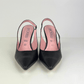 Morablu 3837 Sol Soft Nero Tacco 90