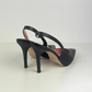 Morablu 3837 Sol Soft Nero Tacco 90