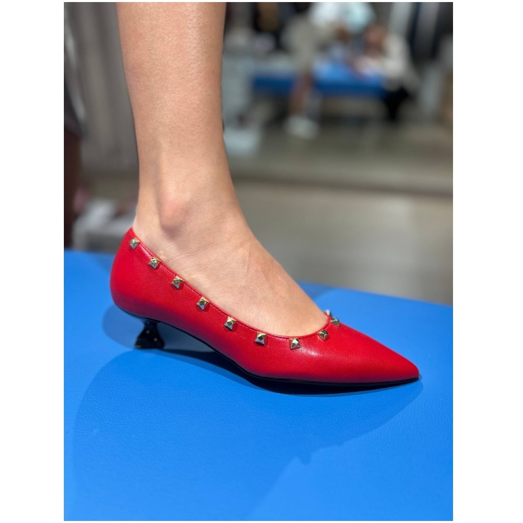 3851/T SOL SOFT ROSSO