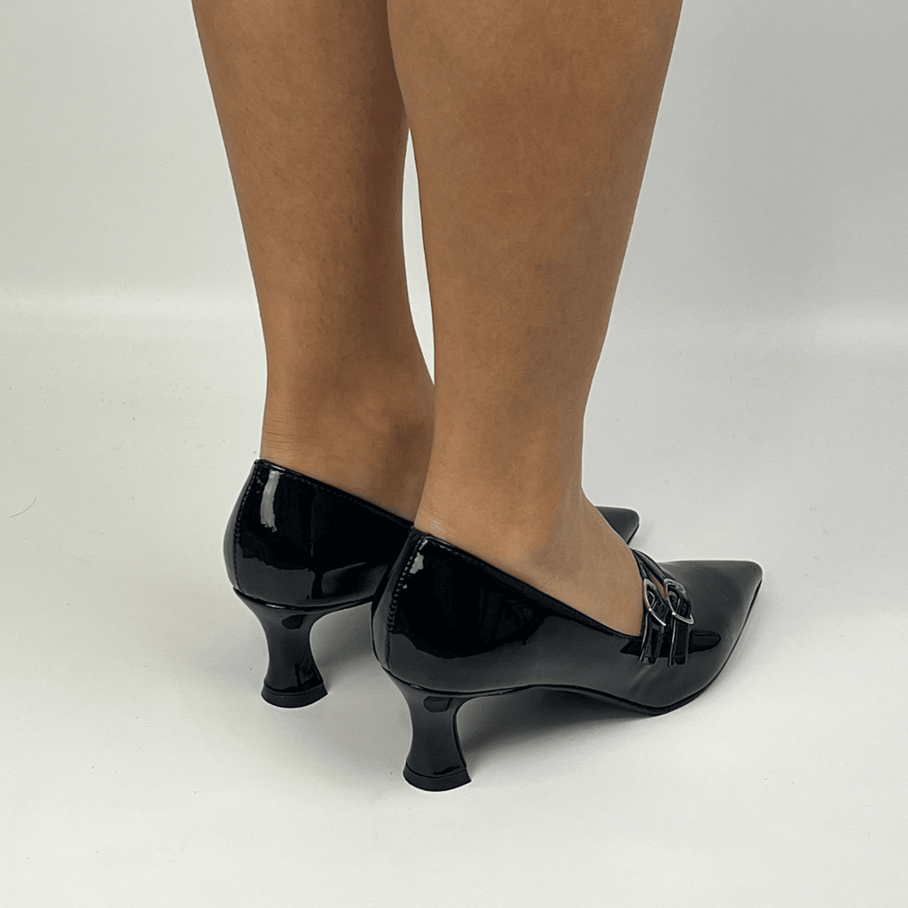 MORABLU 3854/R VERNICE NERA