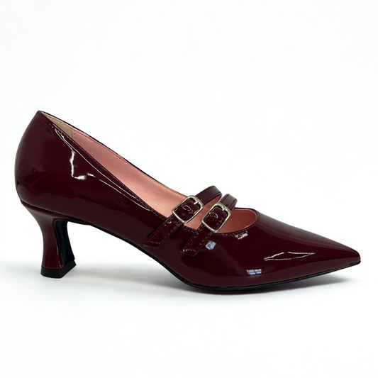 MORABLU 3854/R VERNICE BORDEUAX