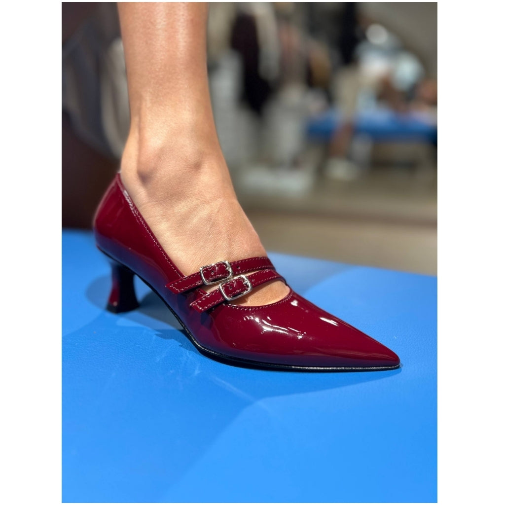 MORABLU 3854/R VERNICE BORDEUAX