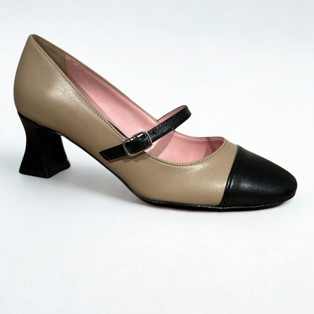 3858 SOL SOFT SAND / SOL SOFT NERO