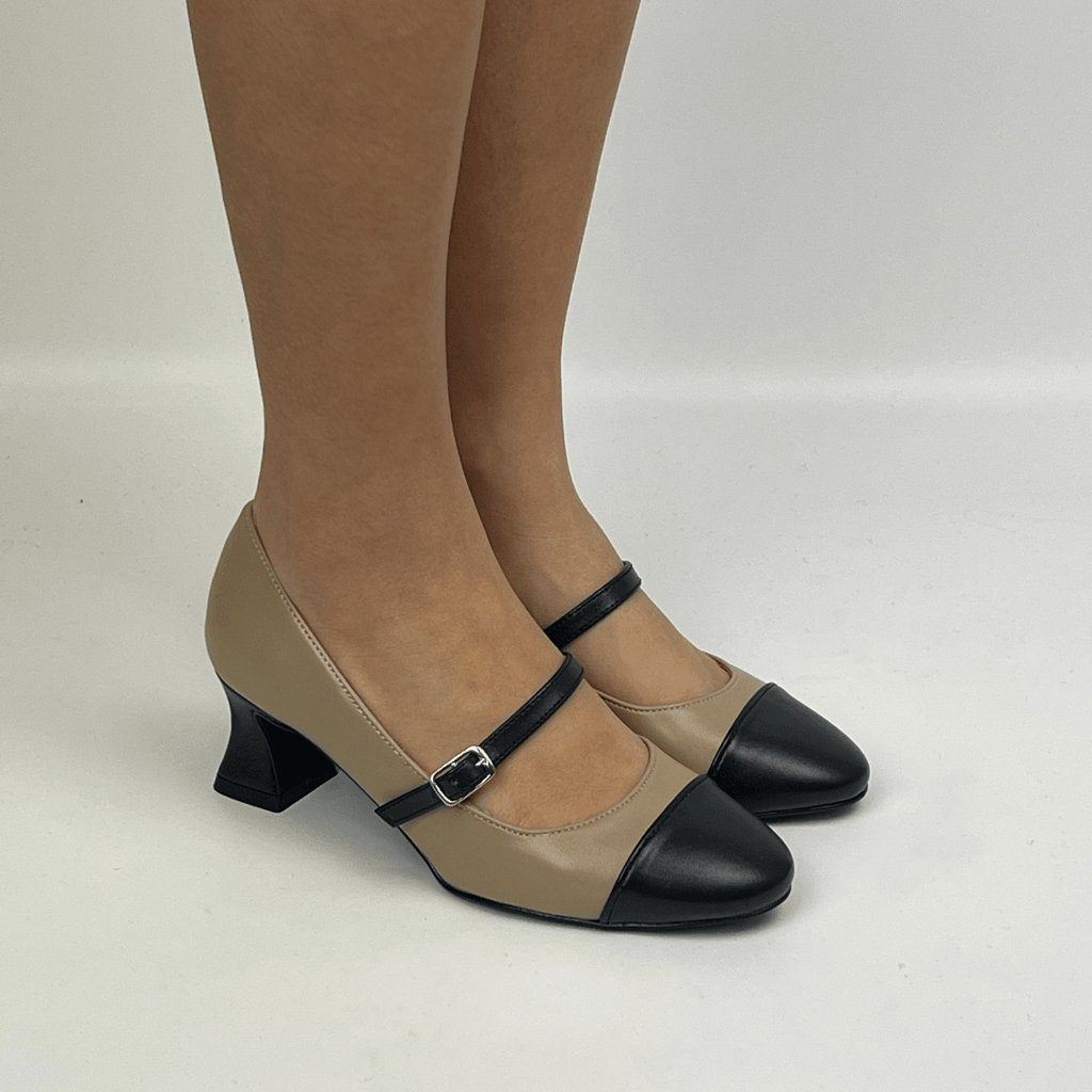 MORABLU 3858 SOL SOFT SAND / SOL SOFT NERO