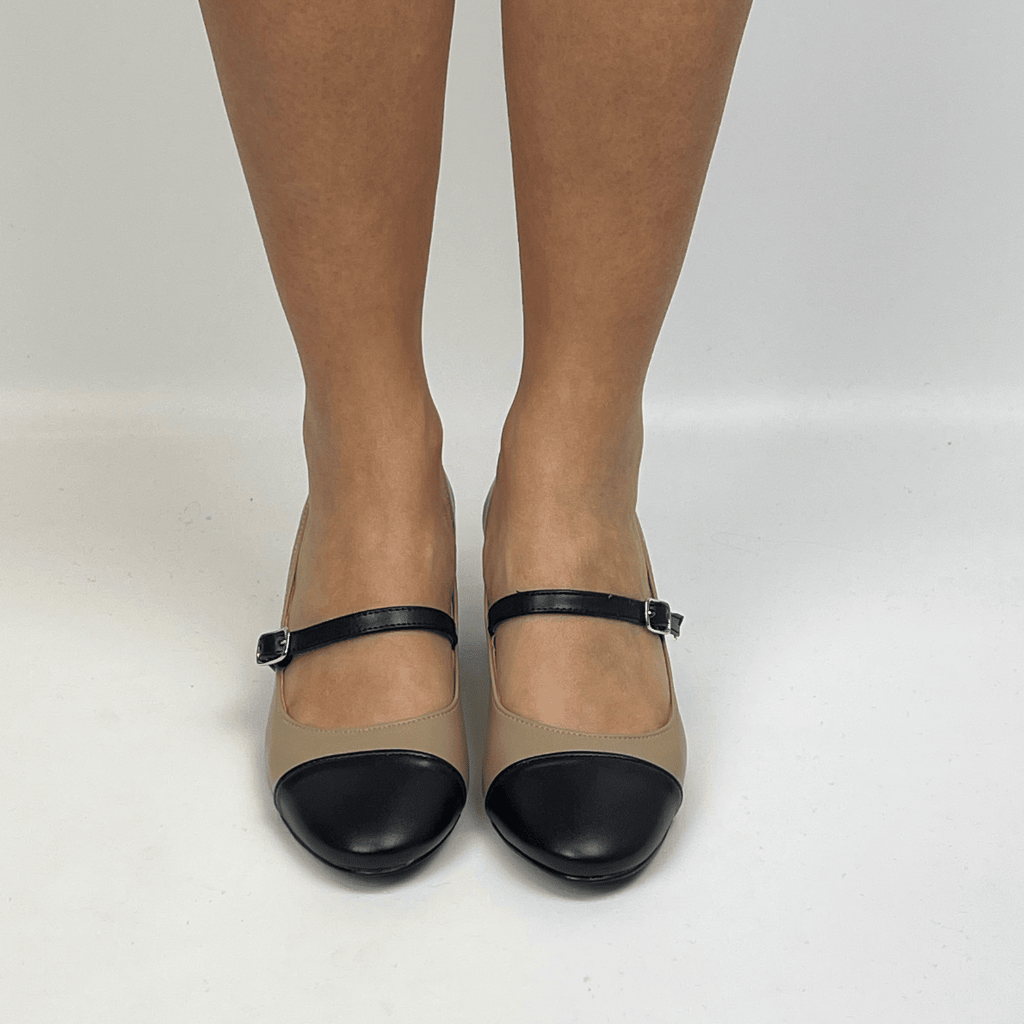 MORABLU 3858 SOL SOFT SAND / SOL SOFT NERO