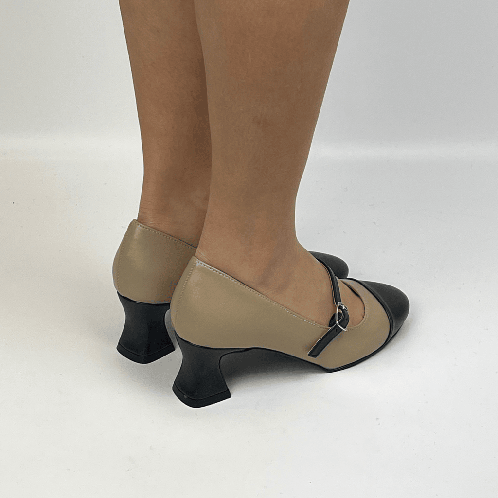 MORABLU 3858 SOL SOFT SAND / SOL SOFT NERO