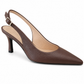 MORABLU 3860 PELLE MARRONE TACCO 70