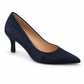 MORABLU 3861 CAMOSCIO PELLE BLU TACCO 50