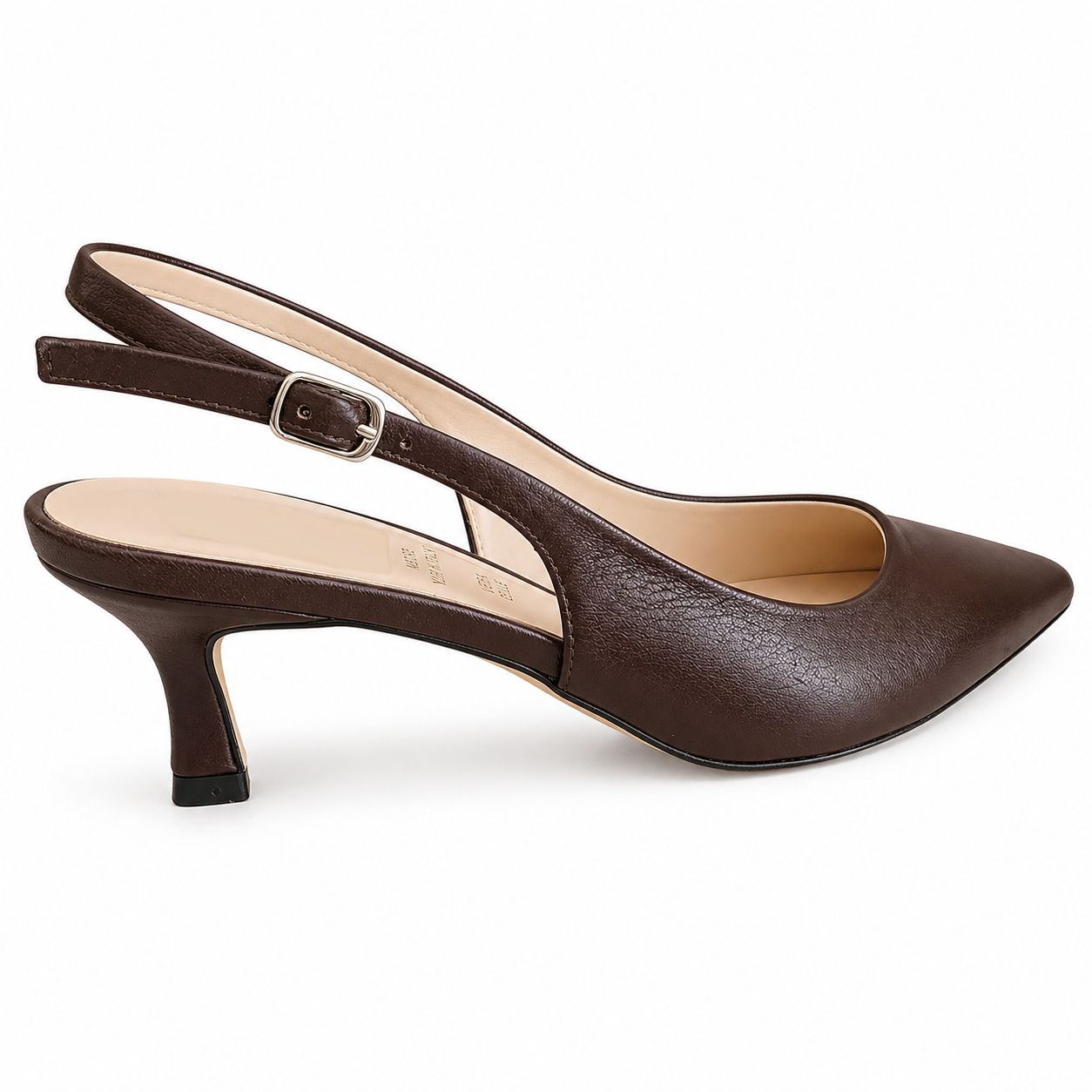 MORABLU 3861 PELLE TESTA DI MORO TACCO 50