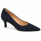 MORABLU 3863 CAMOSCIO PELLE BLU TACCO 50