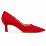 MORABLU 3863 CAMOSCIO PELLE ROSSO TACCO 50