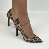 MORABLU 3873 PARDUS CAMEL / SOL SOFT CHOCOLATE