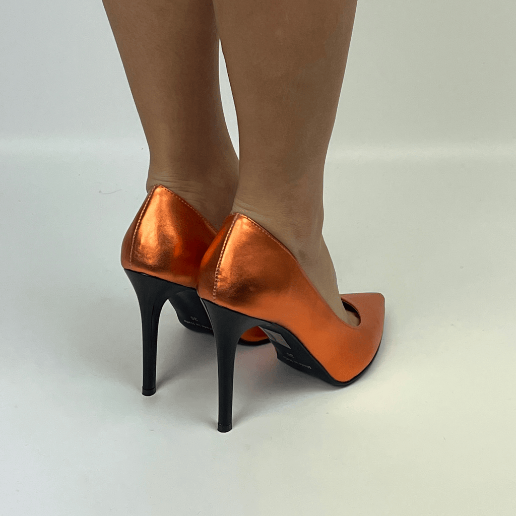 MORABLU 3873/T KING ARANCIONE