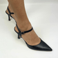 Morablu 3876 Sol Soft Nero Tacco 70