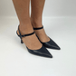 Morablu 3876 Sol Soft Nero Tacco 70