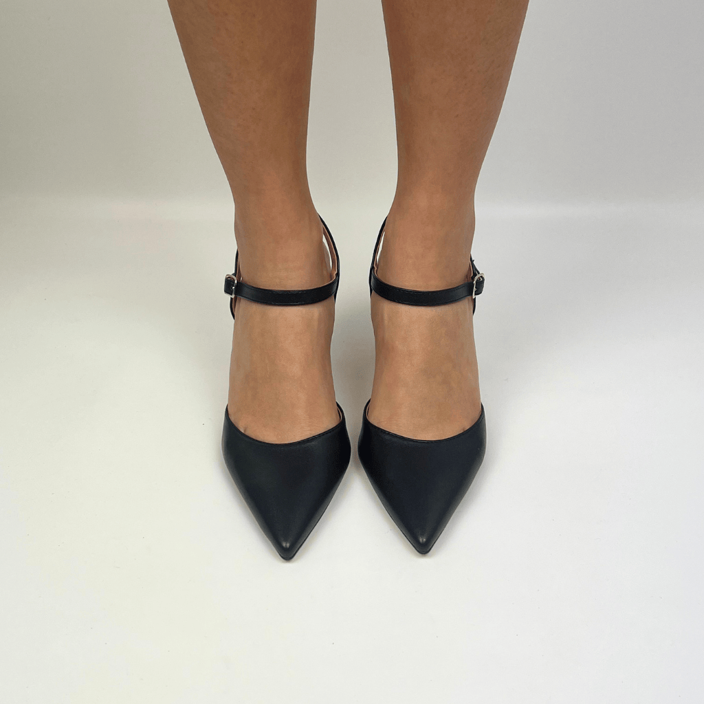 Morablu 3876 Sol Soft Nero Tacco 70