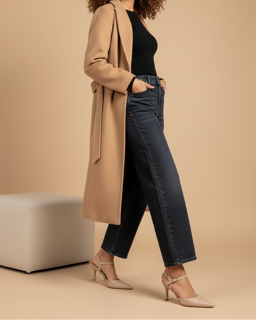 Morablu 3876 Sol Soft Nude Tacco 70
