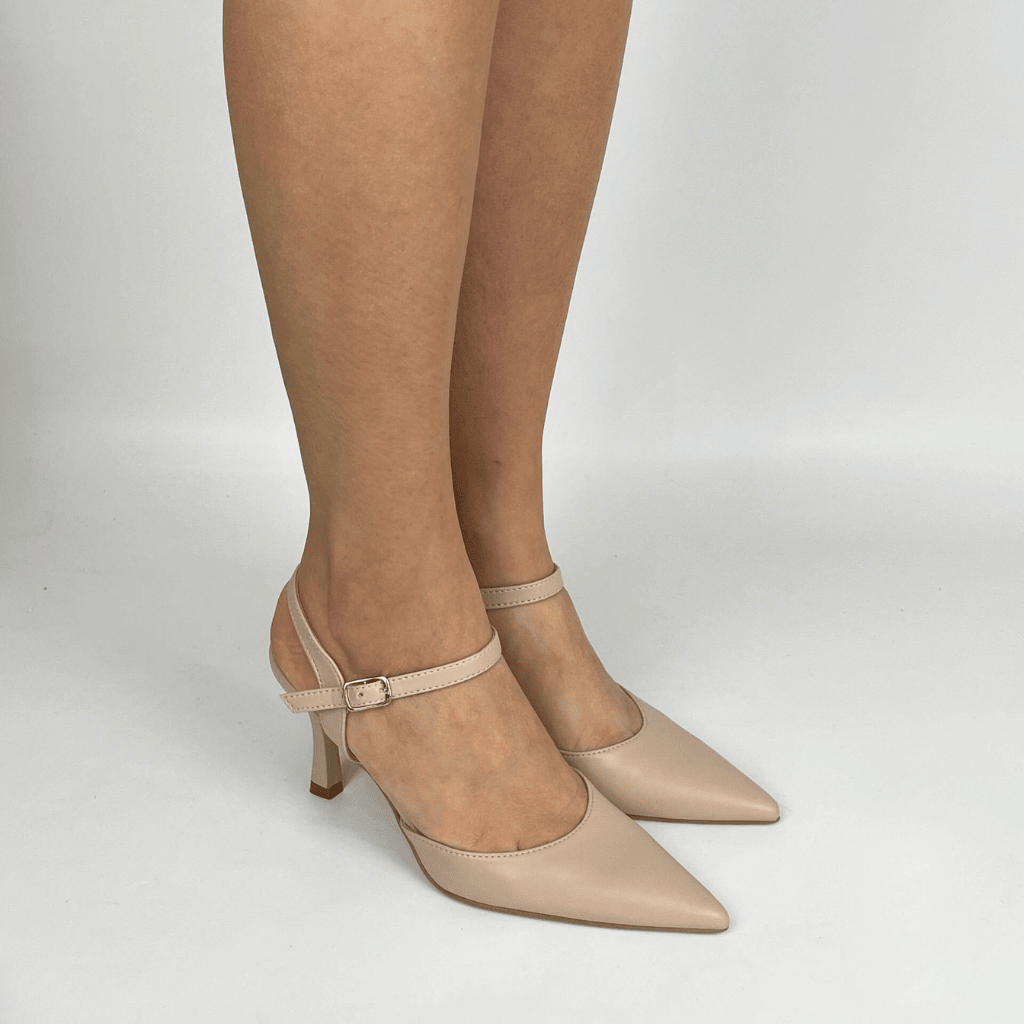Morablu 3876 Sol Soft Nude Tacco 70