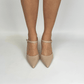 Morablu 3876 Sol Soft Nude Tacco 70