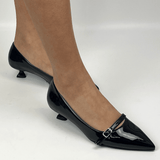 MORABLU 3915/T VERNICE NERA