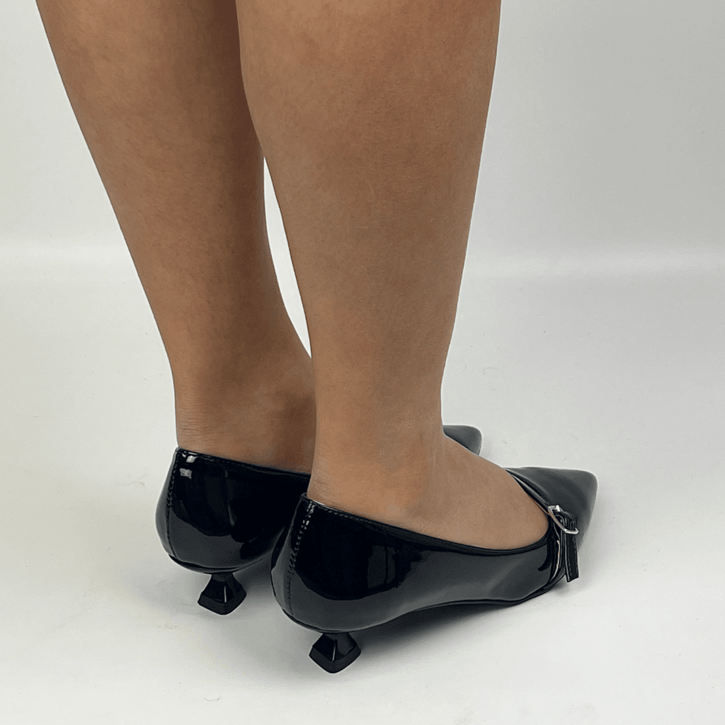 MORABLU 3915/T VERNICE NERA