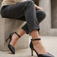 MORABLU 3986 PELLE NERA TACCO 70