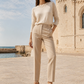 Morablu 3987 Pelle Nude Tacco 100