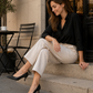 MORABLU 3862 PELLE NERO TACCO 70
