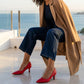 MORABLU 3863 PELLE ROSSA TACCO 50