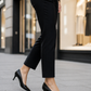 MORABLU 3862 PELLE NERO TACCO 70