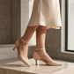 MORABLU 3985 PELLE NUDE TACCO 50