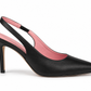 Morablu 3837 Sol Soft Nero Tacco 90