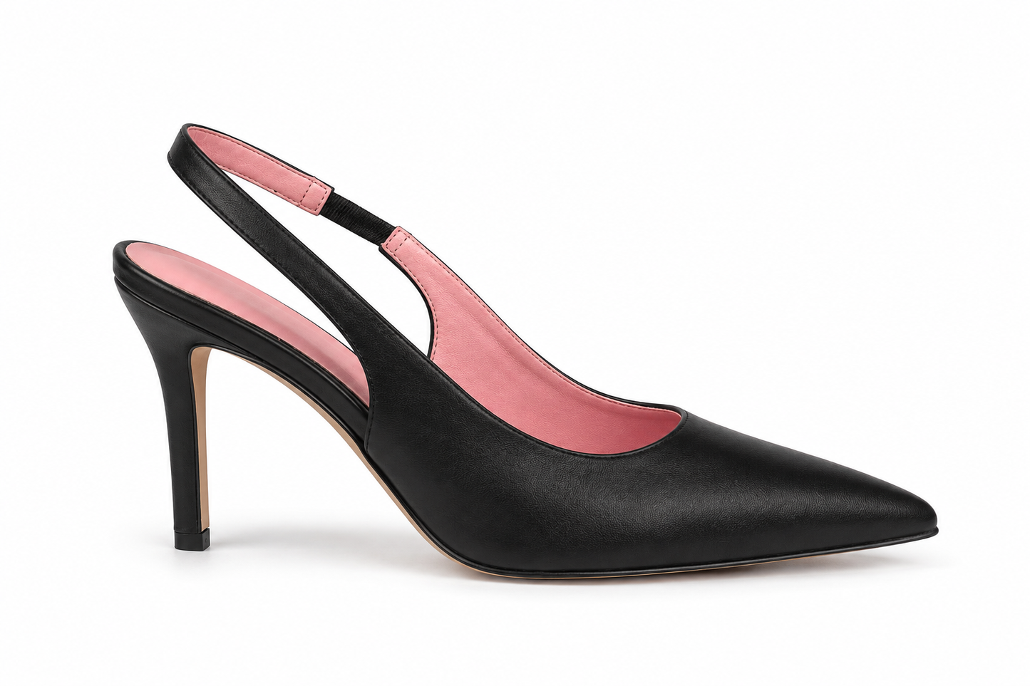 Morablu 3837 Sol Soft Nero Tacco 90