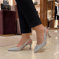 MORABLU 3542 GLITTER ARGENTO