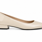Morablu 2844 Vernice Avorio Tacco 30