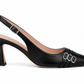 Morablu 3737 Sol Soft Nero Tacco 70
