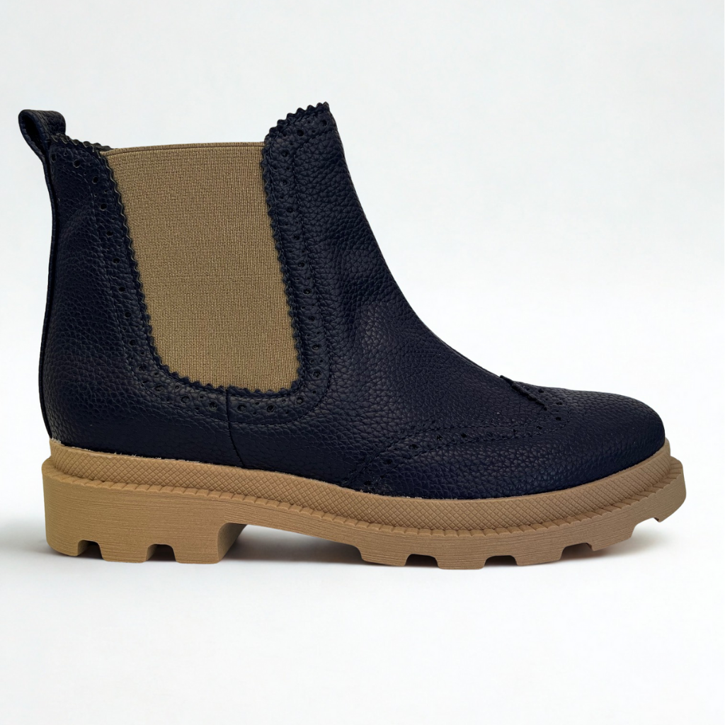 9654 ELEFANTE BLU / NOCCIOLA