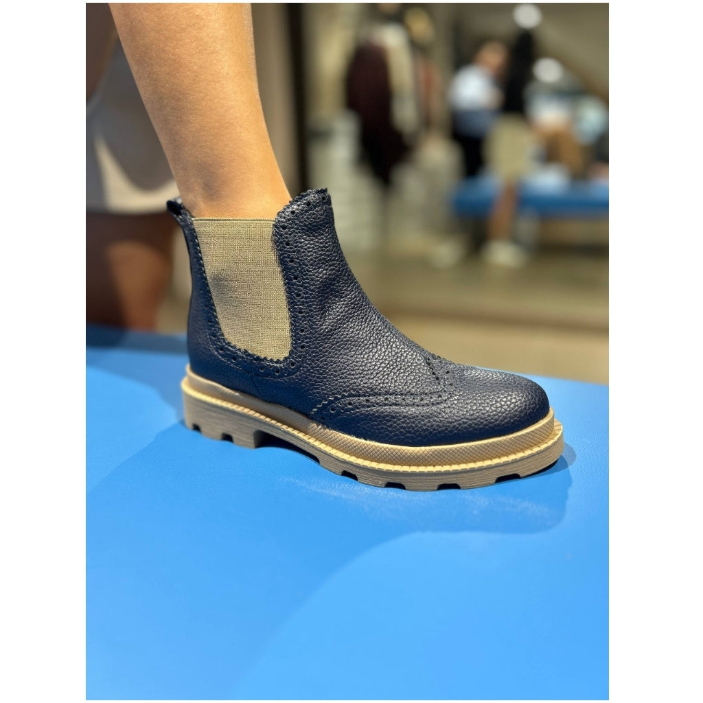 9654 ELEFANTE BLU / NOCCIOLA