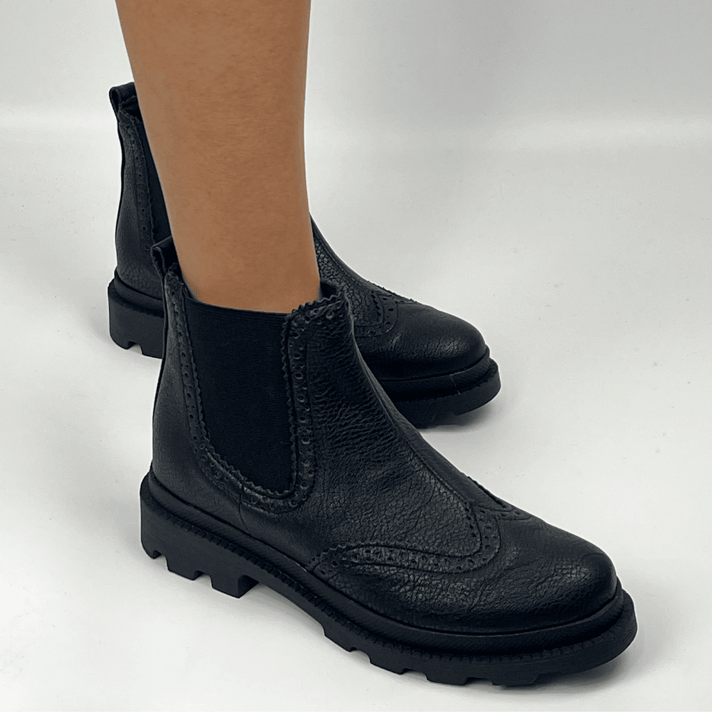 MORABLU 9654 ELEFANTE NERO / NERO