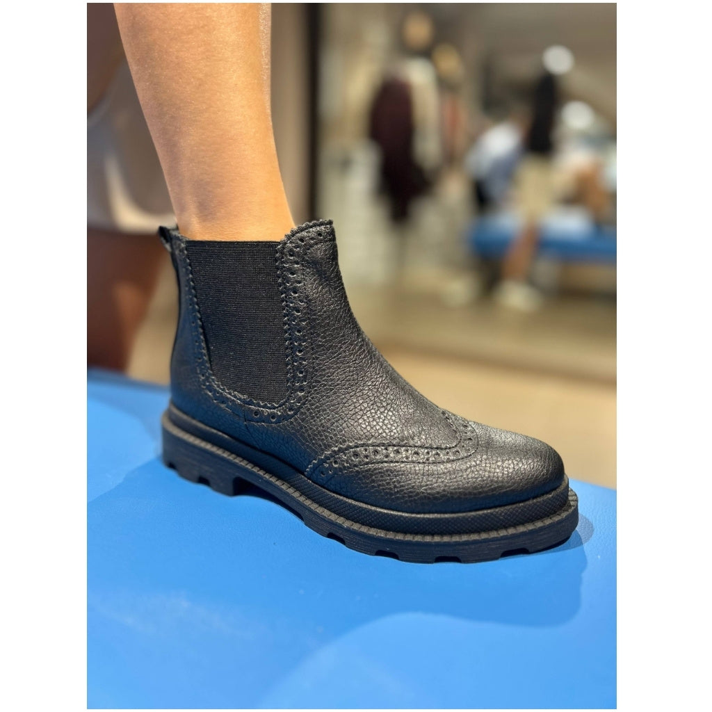 9654 ELEFANTE NERO / NERO