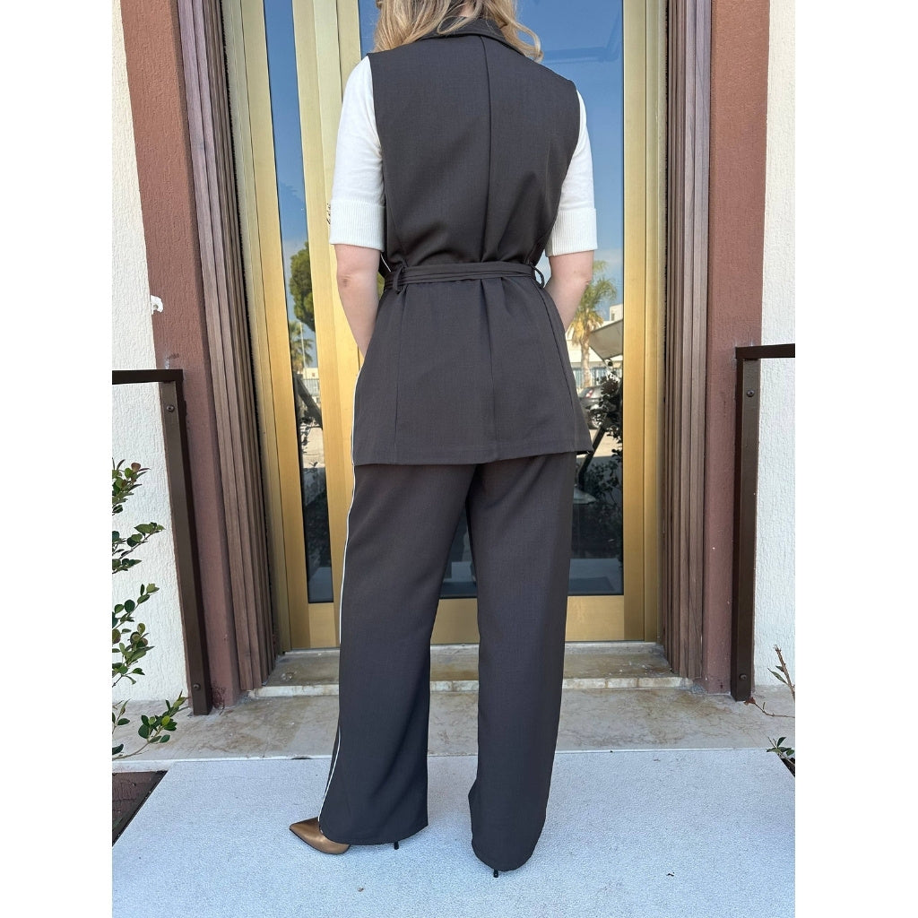 COMPLETO PANTALONE E GILET