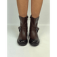 STIVALE H2650 MARRONE